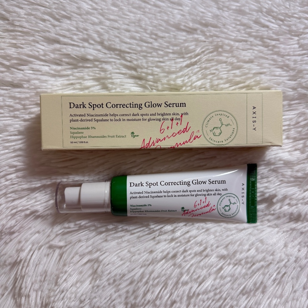 AXIS -Y Dark Spot Correcting Glow Serum